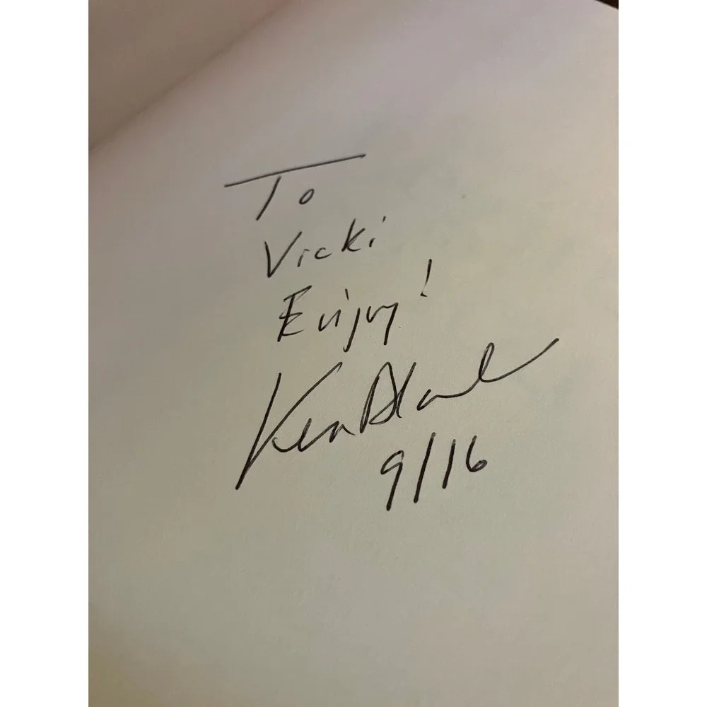 Signed Ken Blanchard Collaboration Begins with You Be a Silo Buster Hardcover